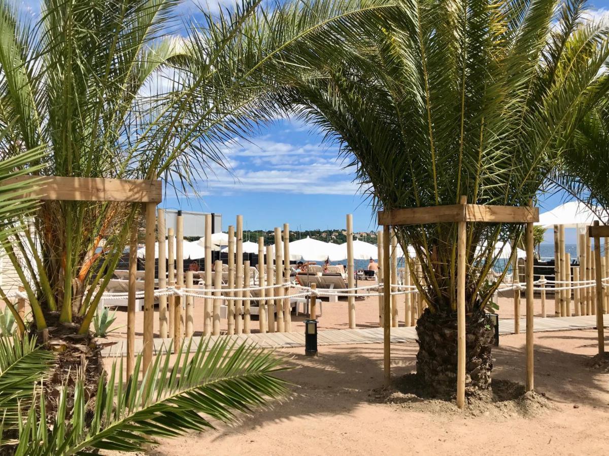 Les Marines D'Agay Studio Climatise Saint-Raphaël Exteriér fotografie